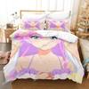 Anime More Than a Married Couple But Not Lovers 3D NEW Duvet Cover Pillowcase Bedding Set Adult Girl Bedroom Single Double Large