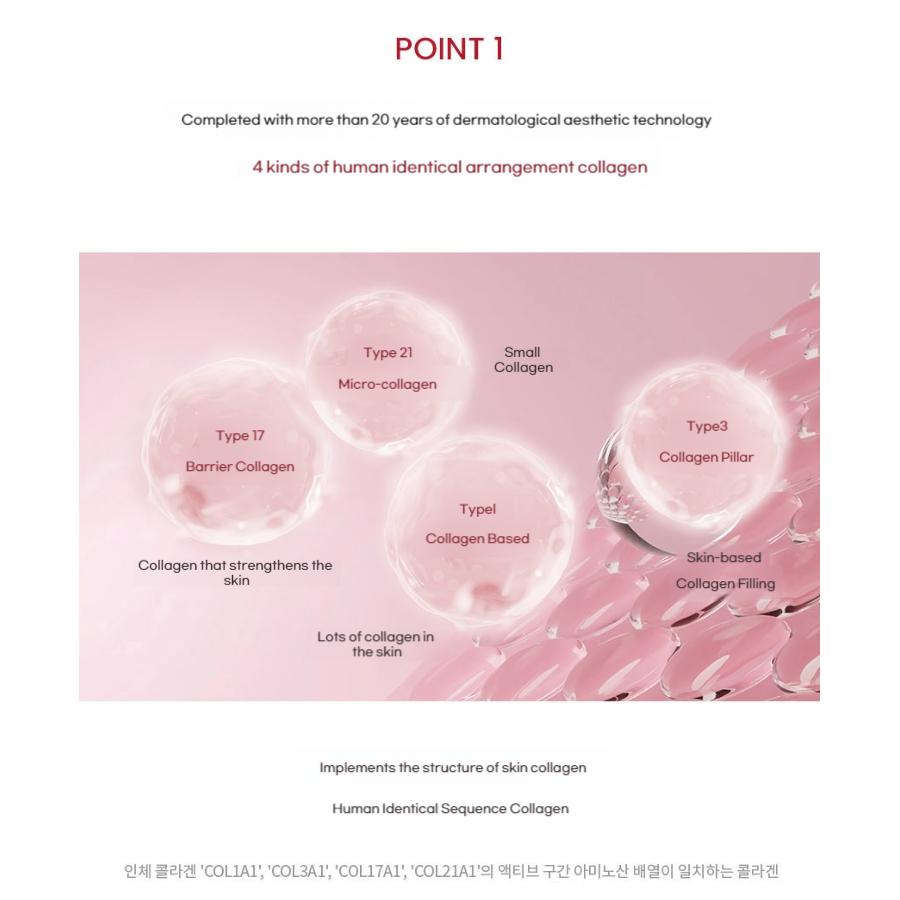 AHC Pro Shot Colla JuveNation Lift4 Intra Sérum 40 ml