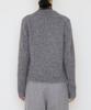 MANUELLE ET GUILLAUME Alpaca Gray Knit