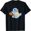 Pokémon Halloween Squirtle With His Trick Or Treat Basket T-Shirt