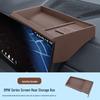 BMW X5, LX3, iX1, New 3 Series, 5 Series Center Console Screen Silicone Storage Box Accessory.