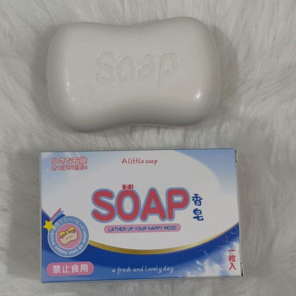 Simulation Soap Shaped Squishy Comfortable Touch Sensory Toy Slow Rising Squeeze Kids Adults