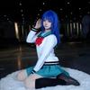 Costumes de Cosplay pour Femmes d'Anime Teruhashi Kokomi Robe Saiki Kusuo No Sai-nan Yumehara Chiyo Uniformes Costumes d'Halloween pour Femmes