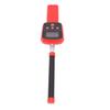 512Hz Underground Pipe Locator Water Resistant Portable LED Display Pipe Inspection Locator for Pipeline Blocking