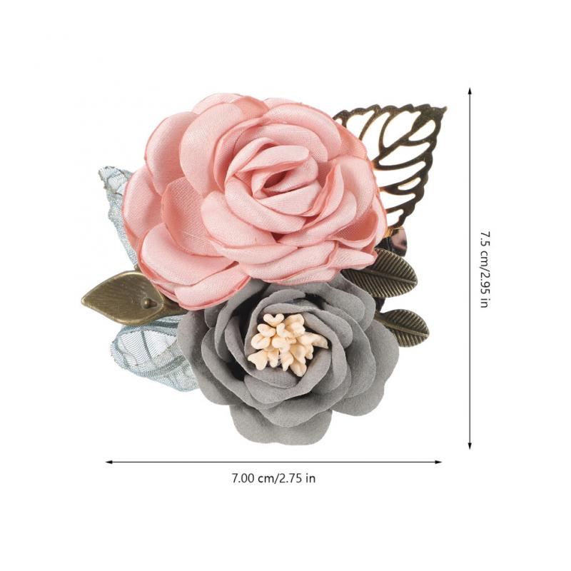 2 Wedding Decoration Pins