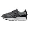 New Balance 327 Black Grey Castlerock Unisex Sneakers U327MD
