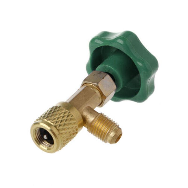 Tap Valve Bottle Opener CT341 Air Conditioning For 7/16 28unf Thread Air Conditioner Plus Safety Liquid Valve Maintenance Switch