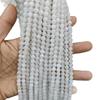 7A Grade Natural Blue Moonstone Round Beads for DIY Jewelry Accessories