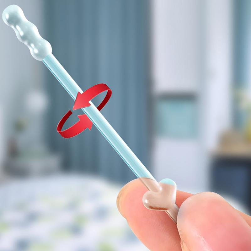 Sticky Ear Digger Ear Digging Tool Ear Wax Cleaning Special Not Hurt Ear Digging Spoon Ear Digging Cotton Swabs Ear Clean Health