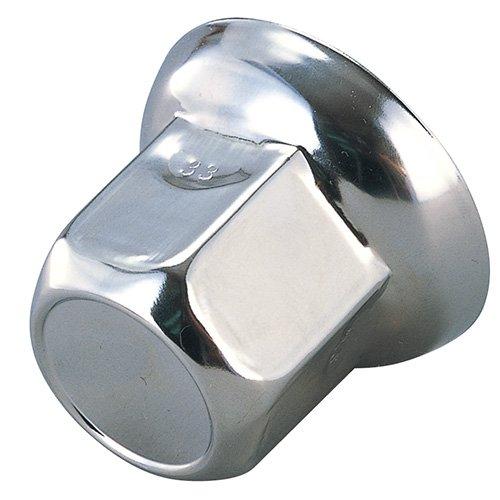 

pa-man Колпачковая гайка, 1,3 дюйма (33 мм), 8 штук, Для нового ISO 33mm New ISO compatible