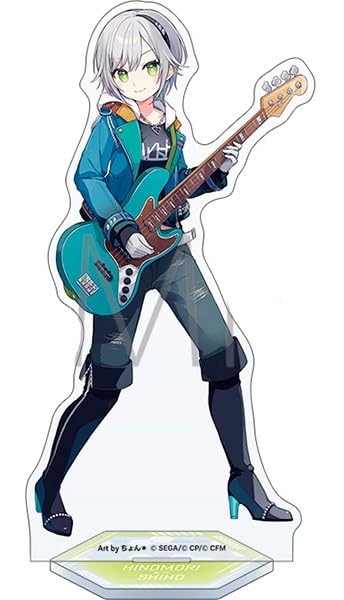 

Shiho Hinomori Acrylic Stand Leonid 2024 Only Shop Official Merchandise
