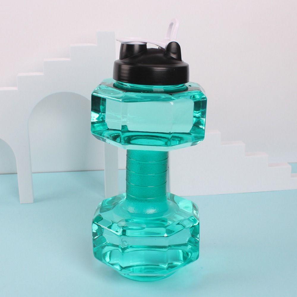 Kreative Sportflasche 2200/2600ml Trinkflasche Auslaufsichere Wasserflasche Trinkgeschirr