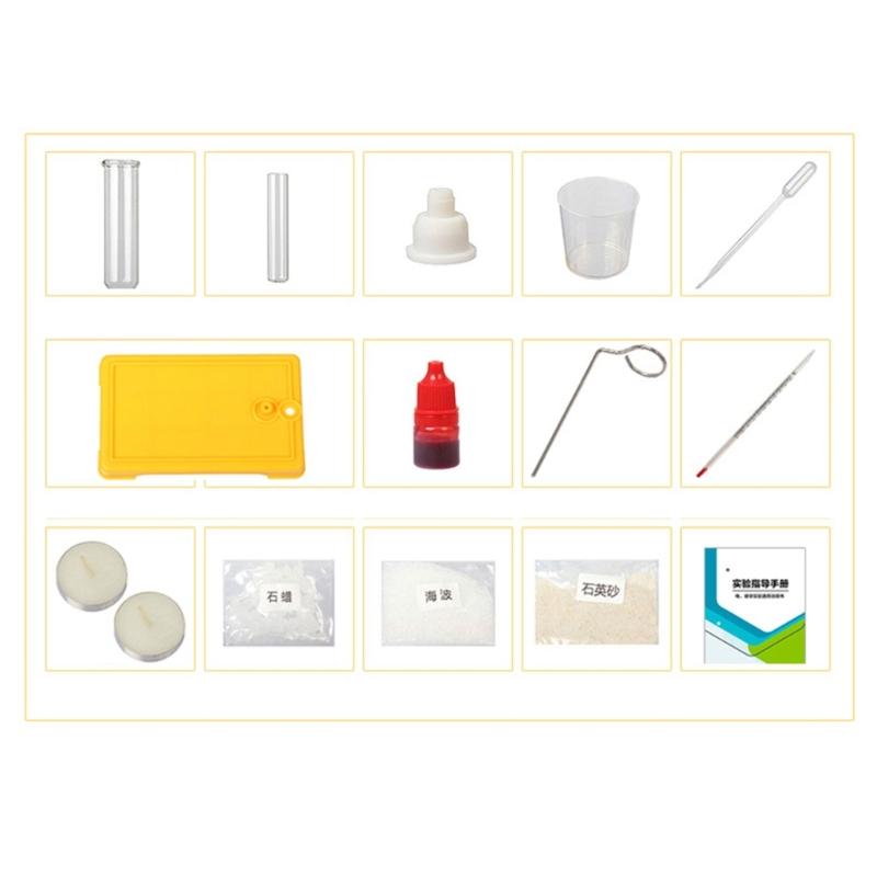 Professional Thermal Expansion And Contraction Experiment Box Set Physics Teaching Tool Thermal Learning Equipment