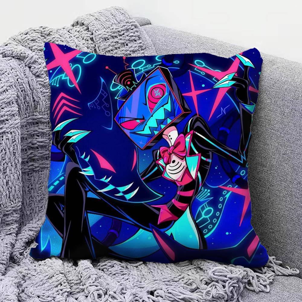 VOX Cartoon HHaZBiNN HHoTEL Home Sofa Cushion Covers and Aecorative Custom Pillow Covers