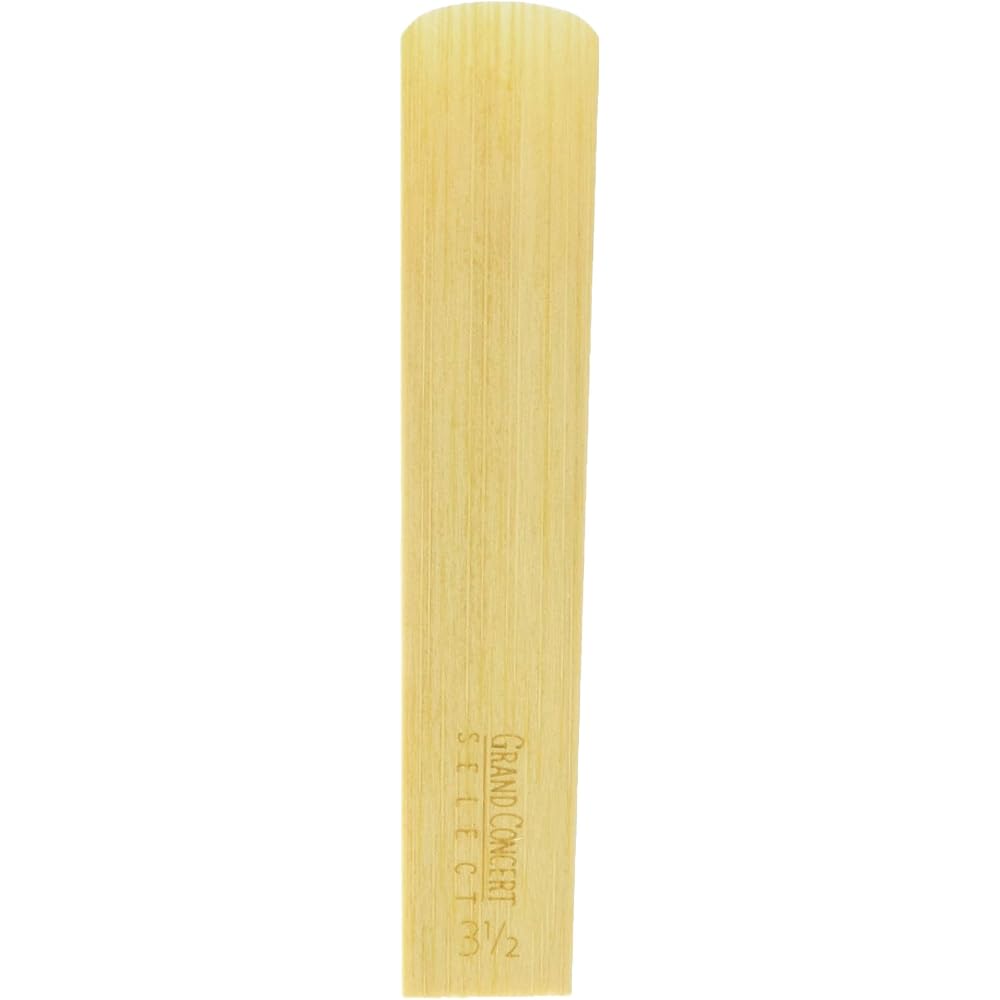 D'Addario WoodWinds Daddario Reed Baritone Saxophone Grand Concert SELECT RGC05BSX350 [Hardness: ...