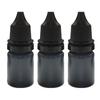 30ml Black Ink Oil Refills Anti-theft ID Security Stamp Parcel Privacy Information Eliminators Privacy Protective Supplies