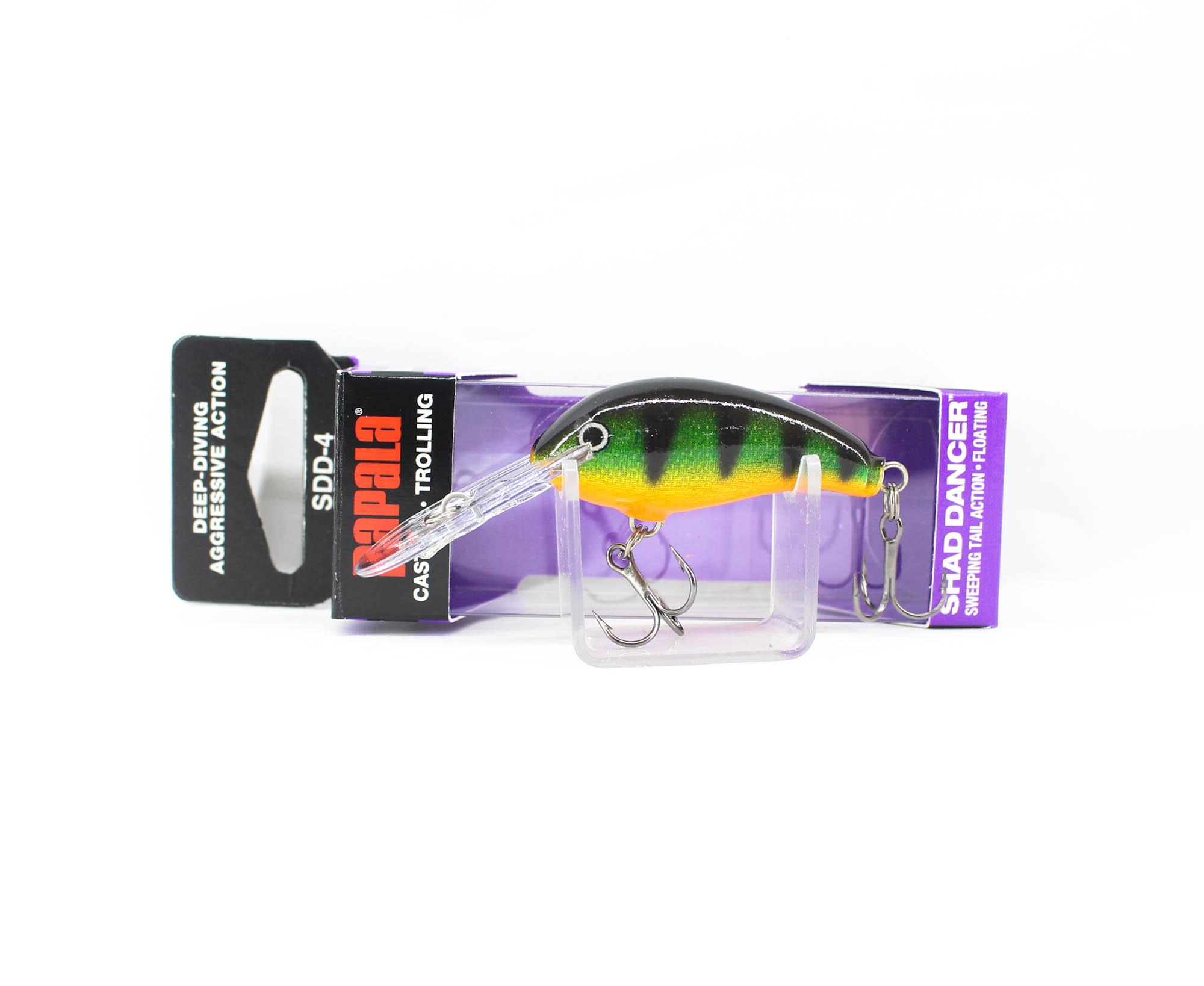 Rapala Shad Dancer Плавающий воблер SDD04/P (7170)