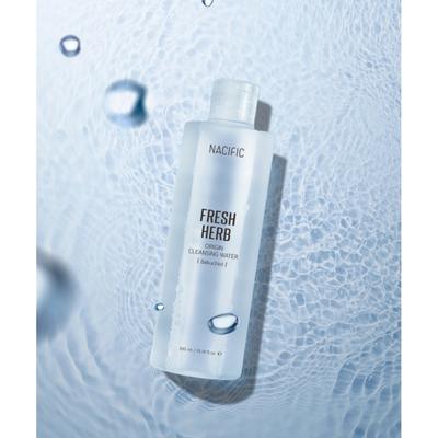 Nacific Fresh Herb Origin Reinigungswasser Bakuchiol 300ml