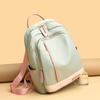 Yogodlns Fashion Oxford Backpack Women Large Capacity School Bags For Teenager Waterproof Travel Rucksack Casual Girls Knapsack