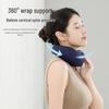Portable U-shaped Neck Massager Pillow with Heat