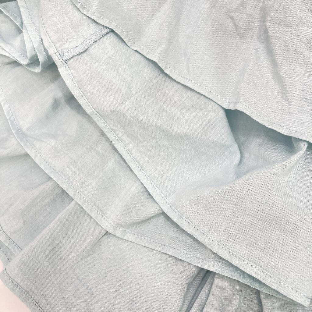 MARIHA Light Blue Muse Dress Dress 36 Light blueUsed