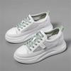 Mesh Size 34 Size 48 Woven Sneakers Women Sneakers White Sport Shoes Celebrity Link Vip High Quality Outings High Brand