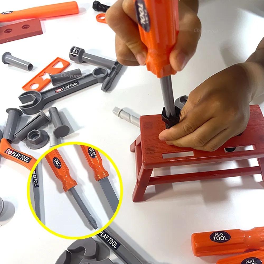 41 piece Toy Tool Set with Drill