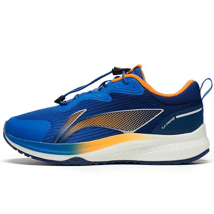 

Li Ning Kids Running Series Light Bounce Running Shoes Kids Running Shoes Blue YKFS104-3 31