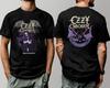 Ozzy Osbourne Classic Bat T-Shirt, Thanks You For The Memories T-Shirt Unisex T-Shirt