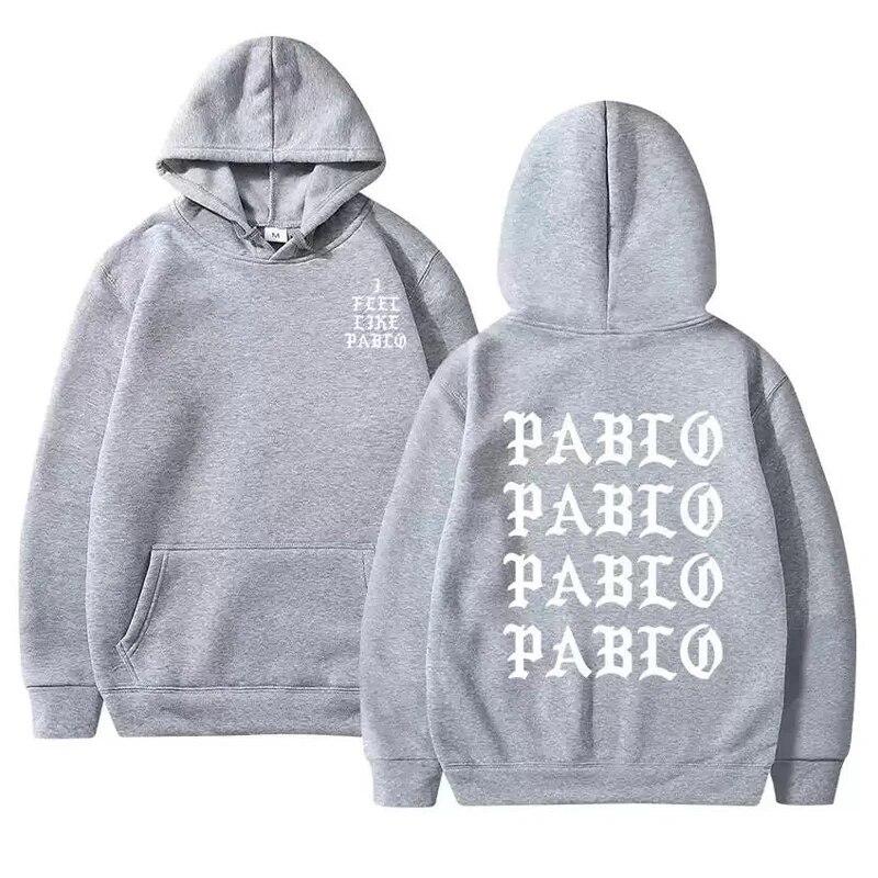 Herrenmode Brief Grafik gedruckt Sweatshirts Frauen cool Casual Harajuku Kapuzenpullover Sportwear