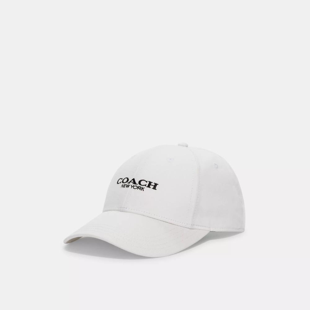 

Coach Вышитый мел для бейсболки XSmall/Small