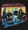 GIRLSCHOOL Kollektion Band Geschenk Für Fans S bis 5XL T-Shirt Unisex T-Shirt