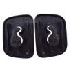 4X Car Hanger Rear Row Hook Clip Base Cover 32130719 32130720 For Volvo XC90 XC60 XC40 V90 31672280 31672282