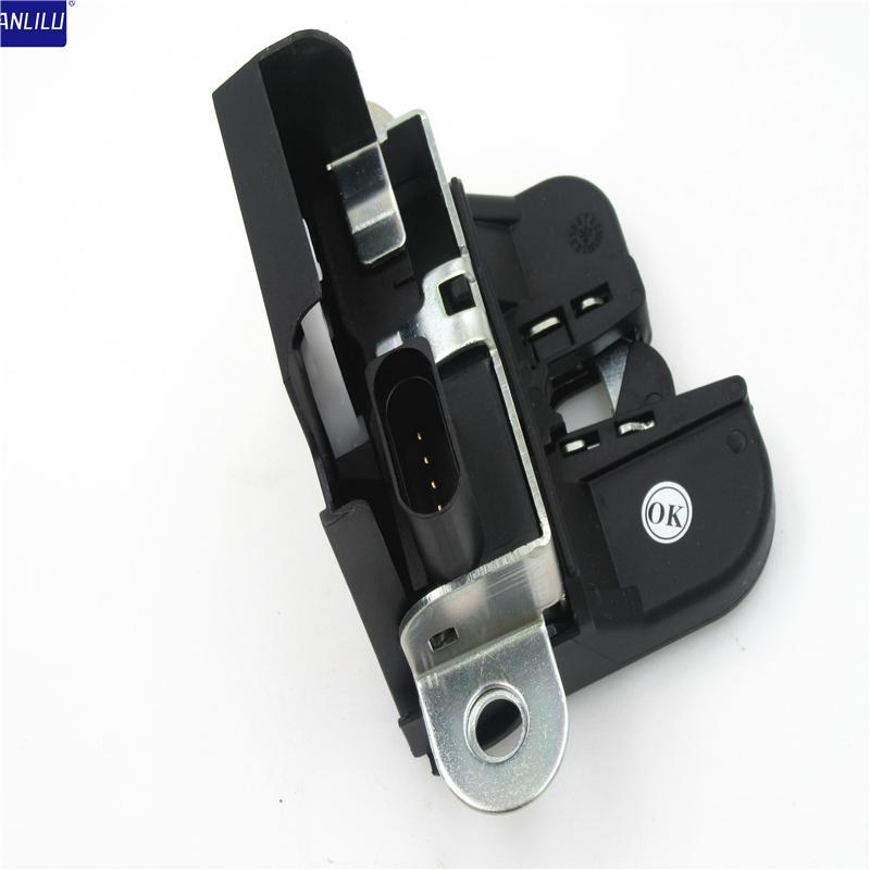 Tailgate Boot Lock 1K6827505E Suitable for Vw Golf Mk5 Mk6 Touran Passat B6 B7 1K6827505F
