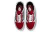Men's Sneakers Vans Old Skool Red/Black/White