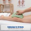Gua Sha board for neck massage