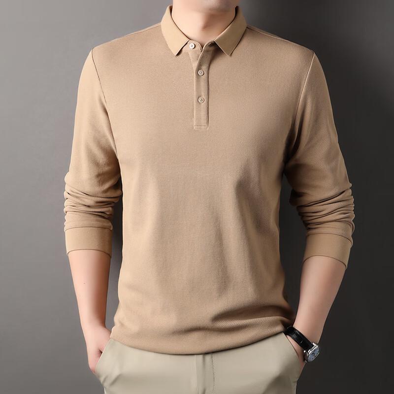 IMAGINEX Men s Long Sleeve Polo Shirt L