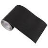 15cm x 5m Rasenband Wasserdicht Selbstklebend Kunstrasenband Schwarz Einfach anzubringen und zu verwenden Rasenteppich Verbindungsband
