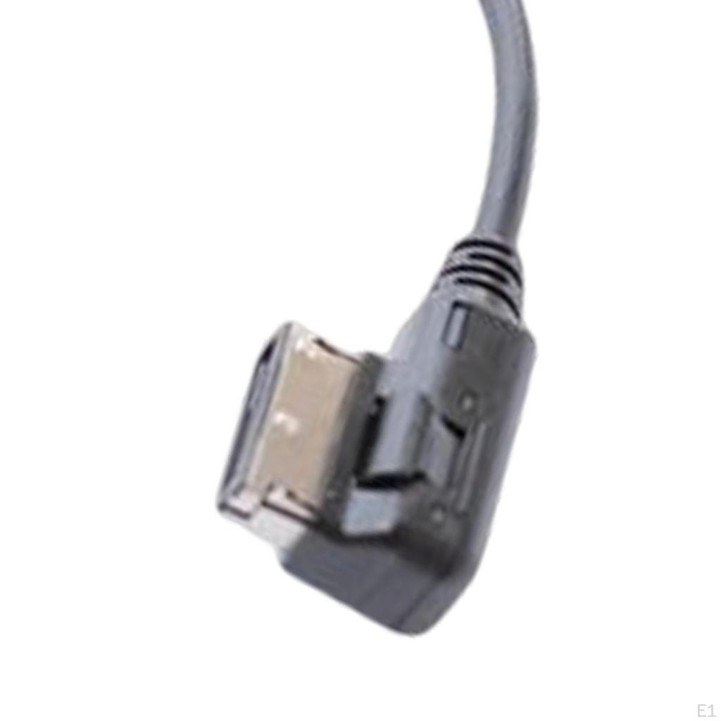 5,0 Adapter AMI Kabel Einfach zu Installieren Professionelle Automotive Fit für