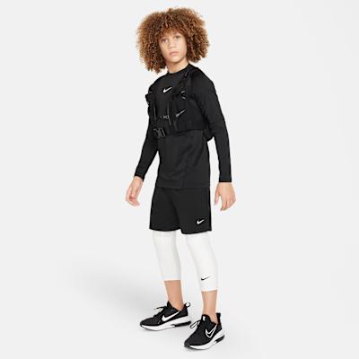 Nike Kids Shorts Kids' Black White