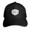 Felicity Huffmans Booty Academy Baseball Cap Adjustable Buckle Closure Moisture Wicking Quick Dry Curved Brim Classic Fit