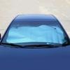 Car Front and Rear Sun Visors Car Windshield Summer Sun Protection Heat Insulation Window Sunshade Car Interior Sun Visor