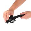 Effortless Can Opener Safety Side Cut Opener Multifunctional Handheld Bottle Opener  Restaurant