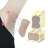 10/20/50x Disposable Underarms Antiperspirant Stickers Armpit Sweat Pads Foot Deodorant Patch