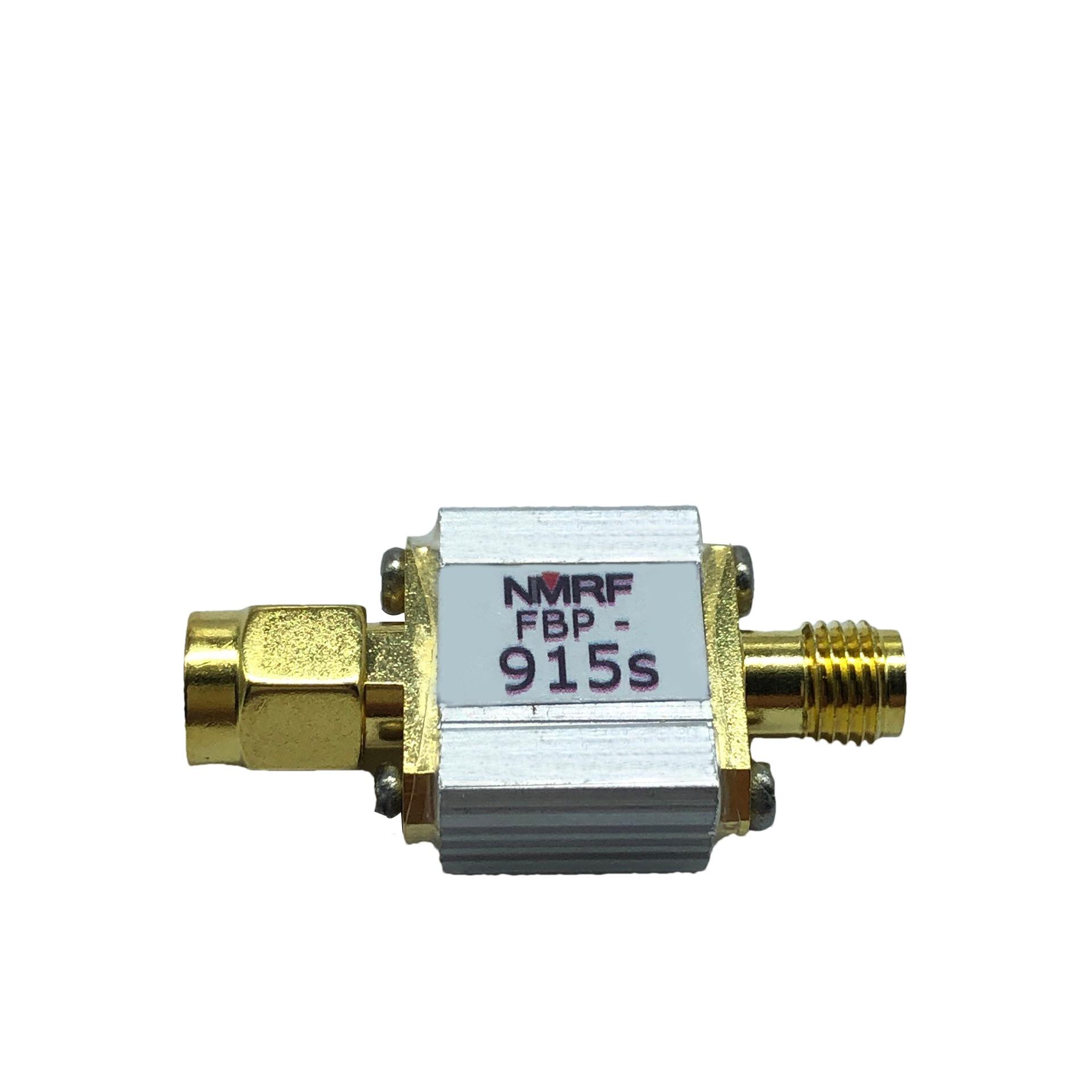 

915 МГц (902-928) Смуговий фільтр SAW 915s для приймача RFID з інтерфейсом SMA