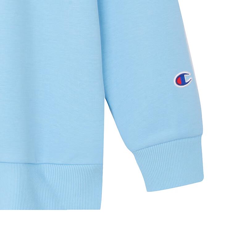 Champion Kids' Round Neck Logo Sweatshirt