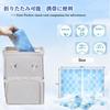 Ice Ice Heatstroke Cooling Freezes Naturally At Cooling No Heat For Adults and Children Pillow, Pack, Prevention, Mat, 28°C, Pad, Condensation,