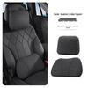 Cadillac XT5/XT4/CT5/CT6/XT6/IQ Lyriq Optiq Neck Pillow & Lumbar Support Headrest