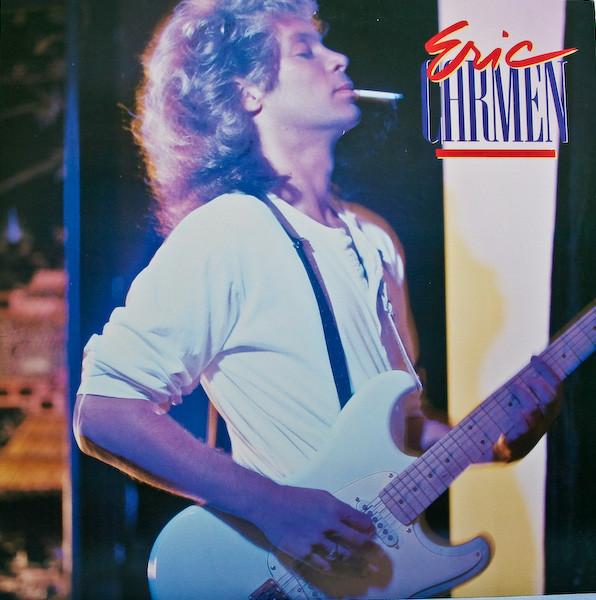 

LP Record ERIC CARMEN - Eric Carmen GHS24042 GEFFEN 1984 US Rock Used