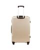 Large Wings Plover 28" Champagne Suitcase